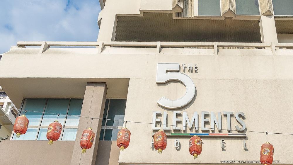 더 5 엘리멘트 호텔 쿠알라룸푸르 외부 사진